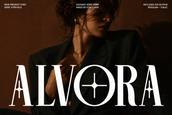Alvora Serif Font: A Web Designer's Honest Take on Digital Branding