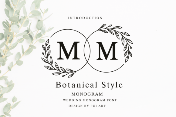 Botanical Style Monogram: A Designer’s Honest Review