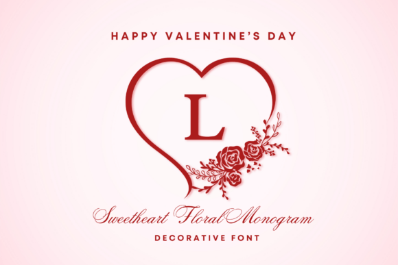 Sweetheart Floral Monogram: A Designer's Review