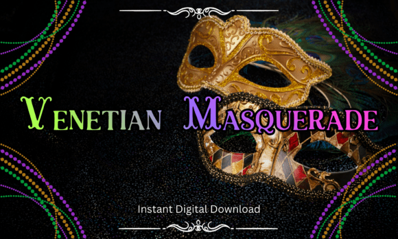 Testing Venetian Masquerade Font for Real Web Layouts