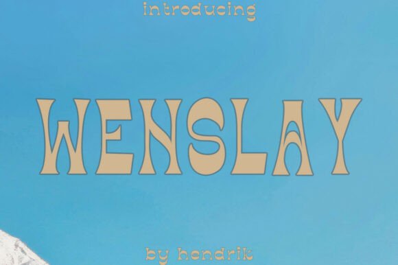Wenslay Serif Font Review for Modern Web Design